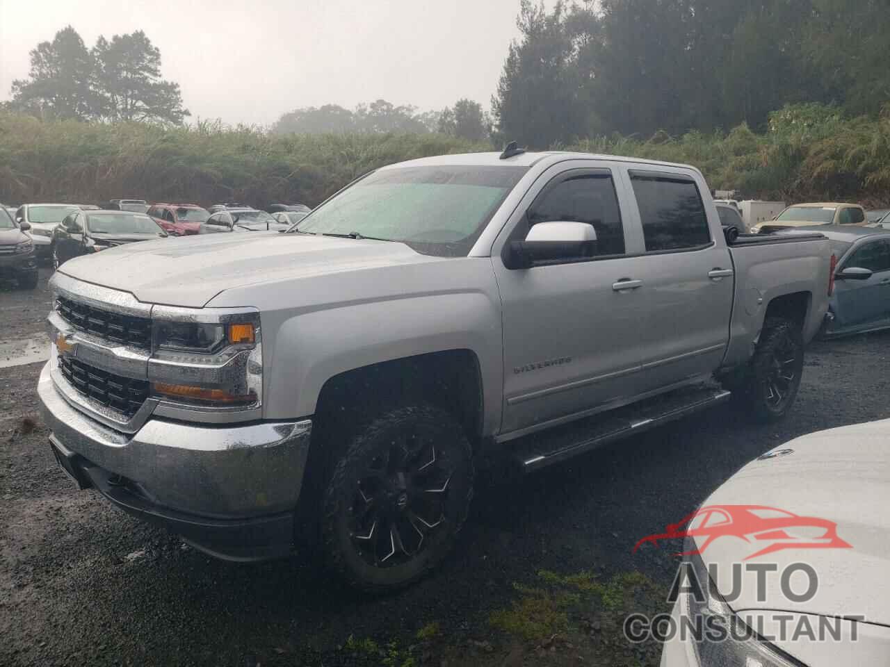 CHEVROLET ALL Models 2017 - 3GCUKREC0HG180512
