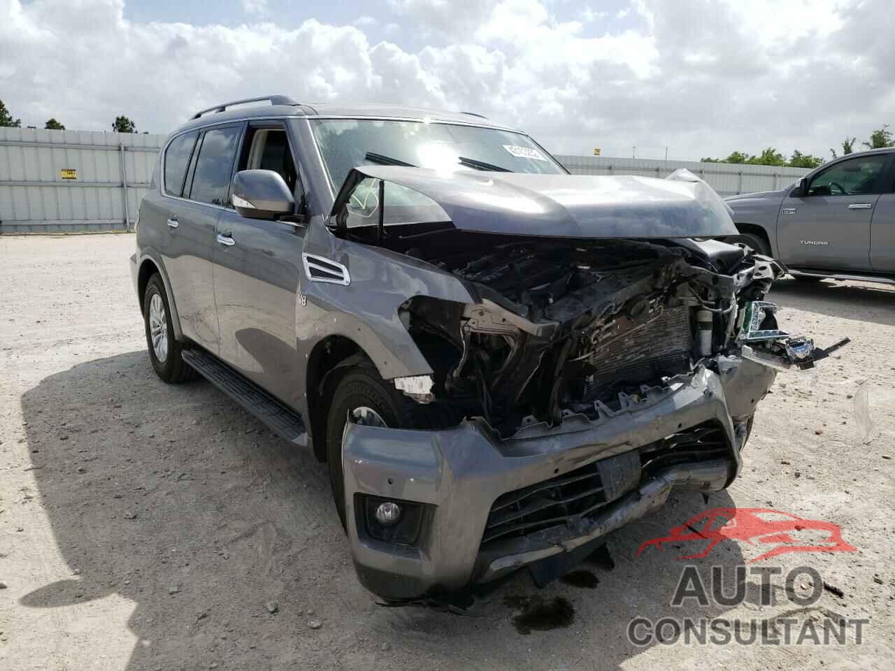 NISSAN ARMADA 2020 - JN8AY2ND7LX016894