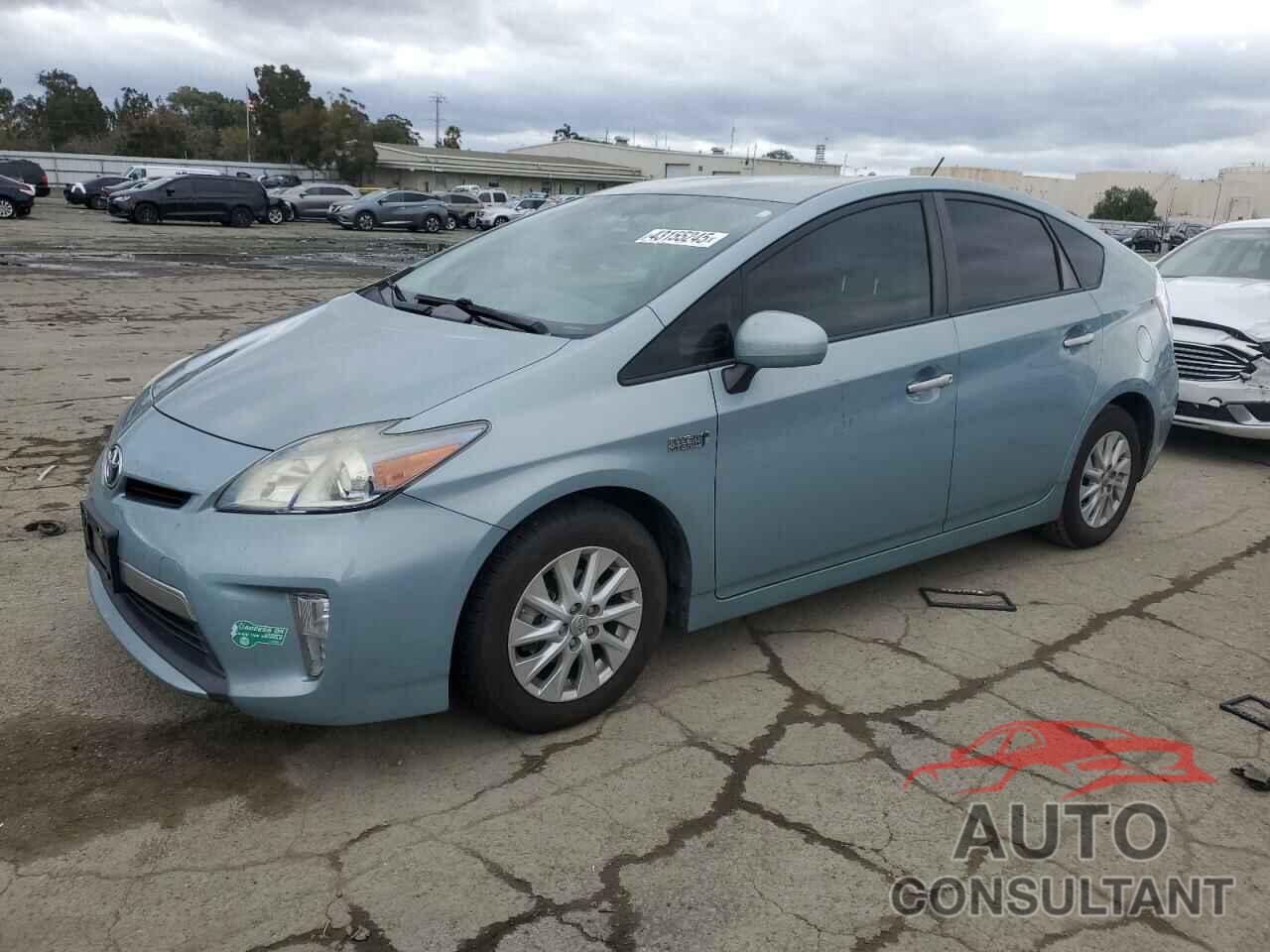 TOYOTA PRIUS 2014 - JTDKN3DP9E3057063