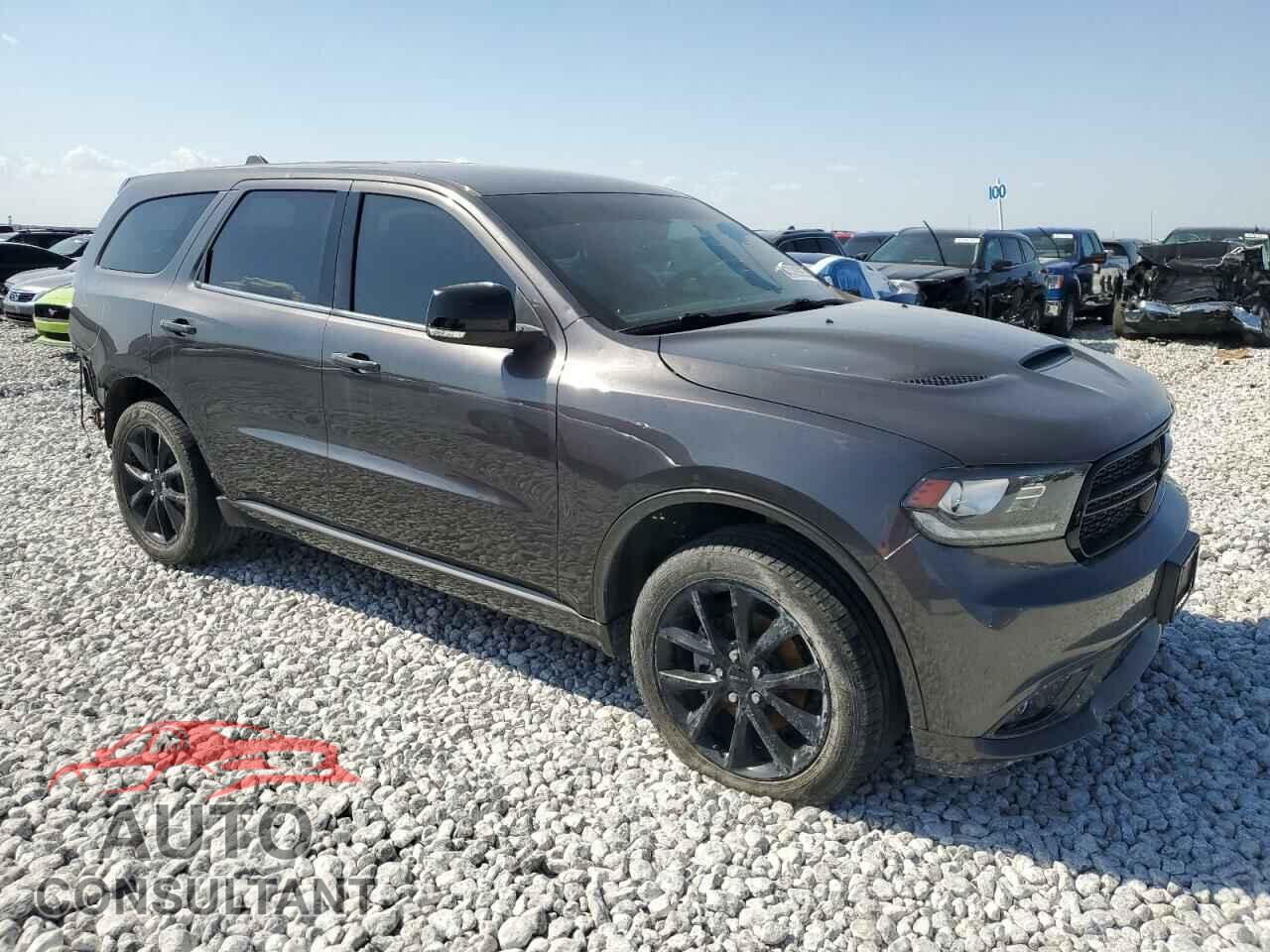 DODGE DURANGO 2018 - 1C4RDJDG1JC307718