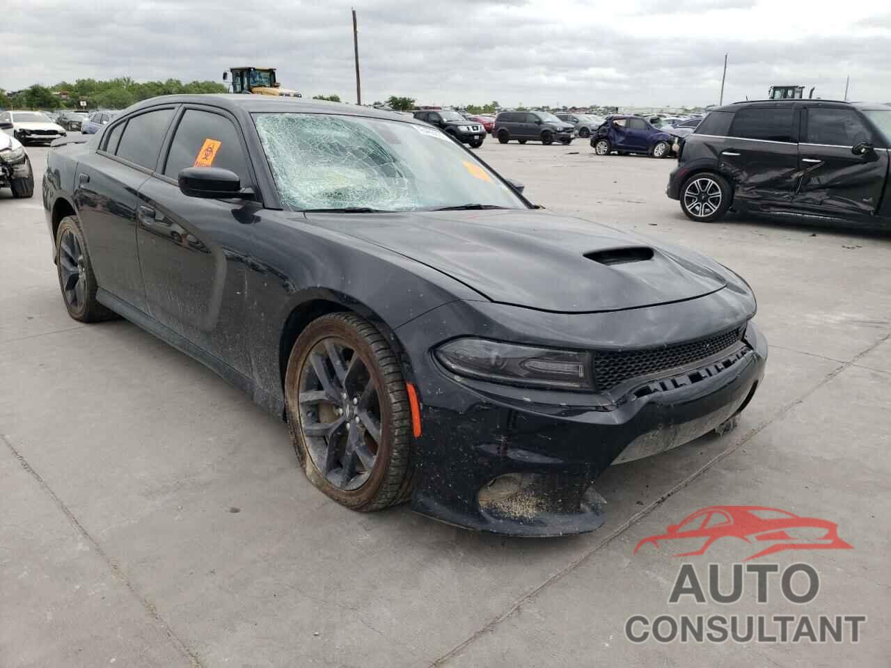DODGE CHARGER 2020 - 2C3CDXHG8LH138210