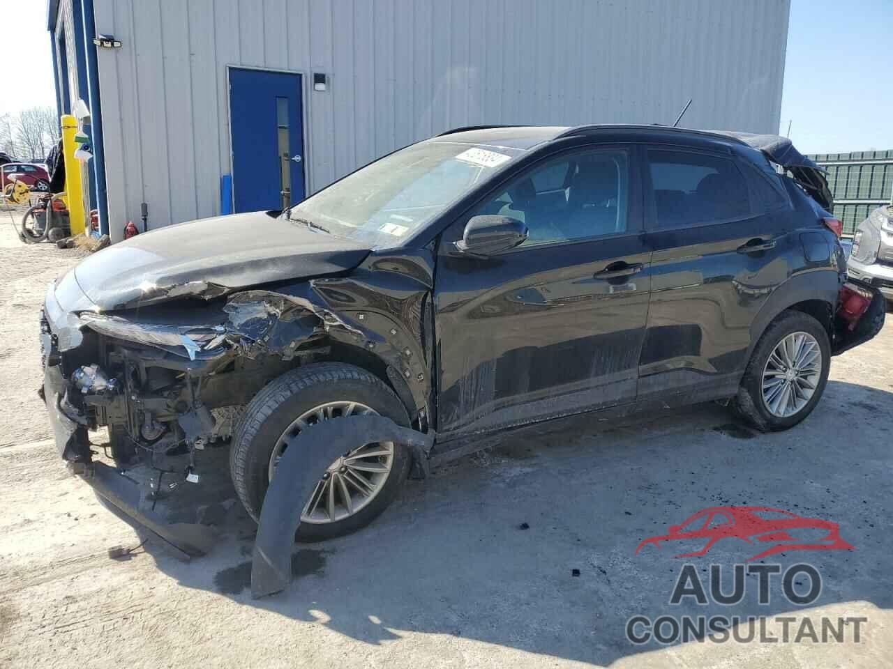 HYUNDAI KONA 2019 - KM8K2CAA5KU370962