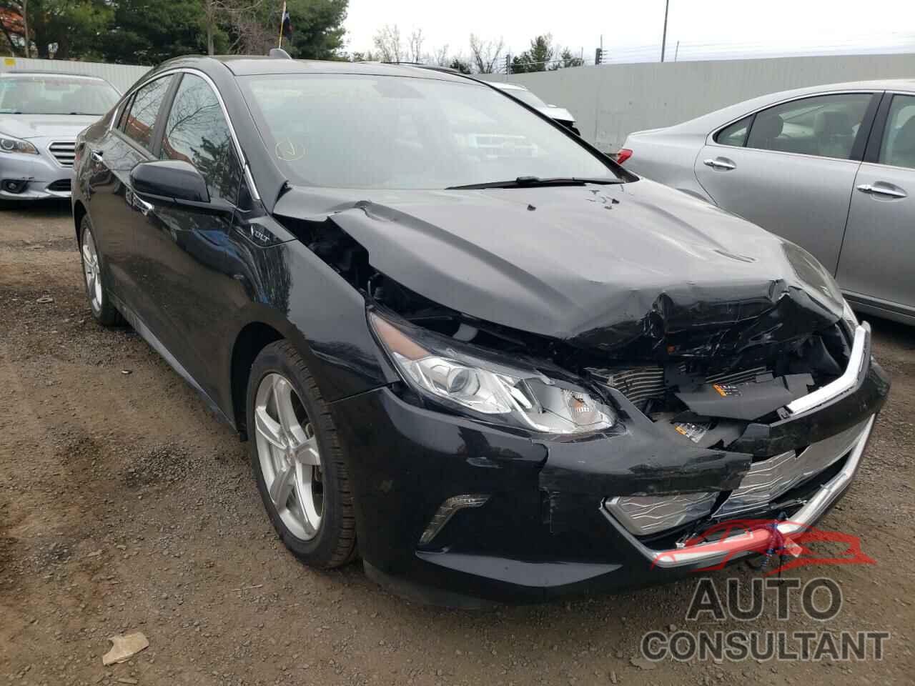 CHEVROLET VOLT 2016 - 1G1RC6S58GU124748