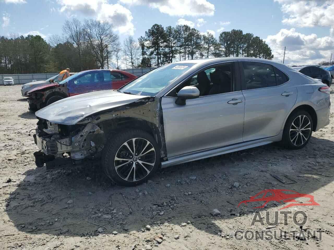 TOYOTA CAMRY 2019 - 4T1B11HK4KU229208