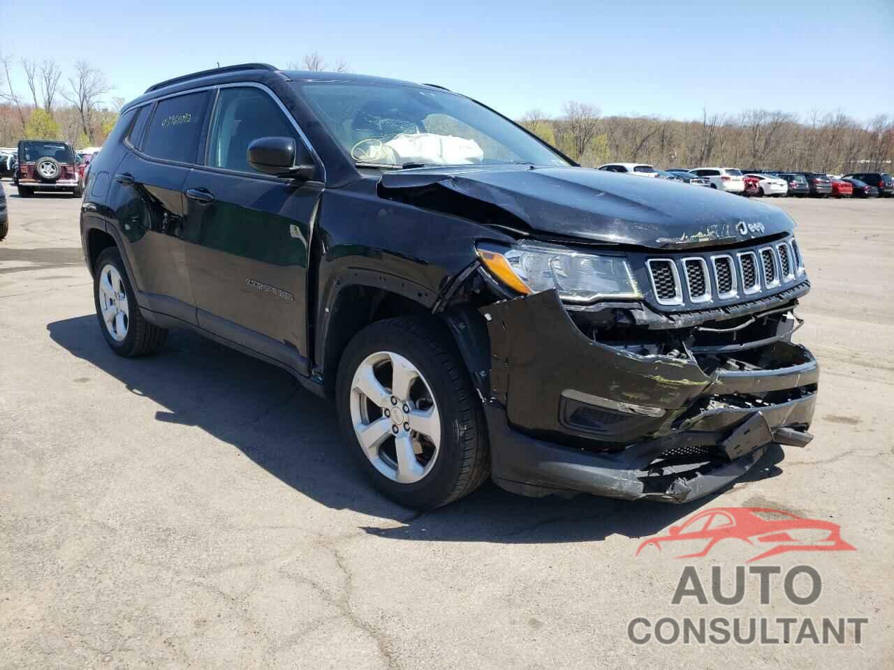 JEEP COMPASS 2018 - 3C4NJDBB0JT179413