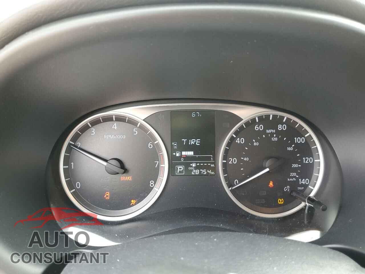 NISSAN KICKS 2019 - 3N1CP5CU3KL504474