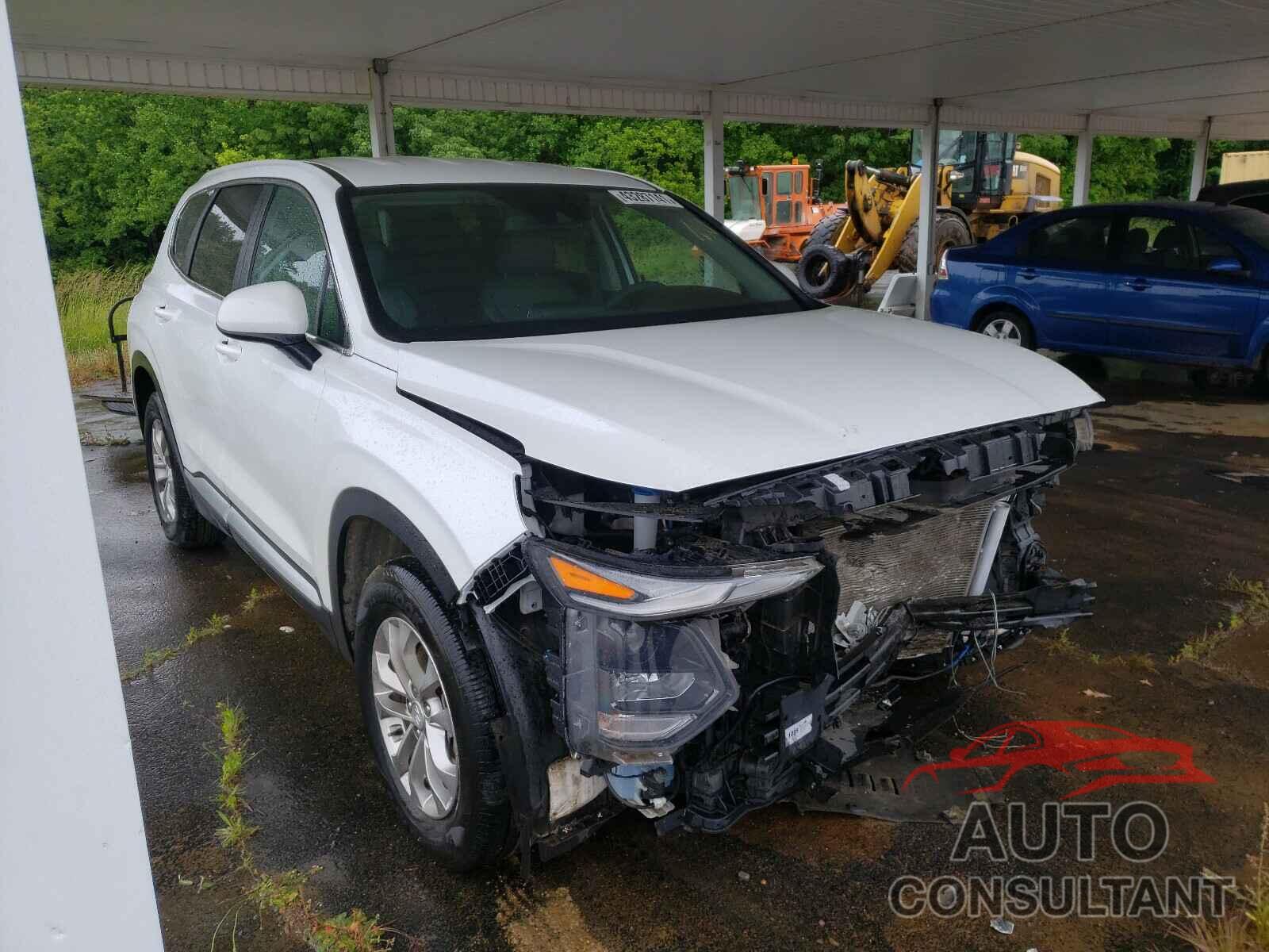 HYUNDAI SANTA FE 2019 - 5NMS23AD1KH024705