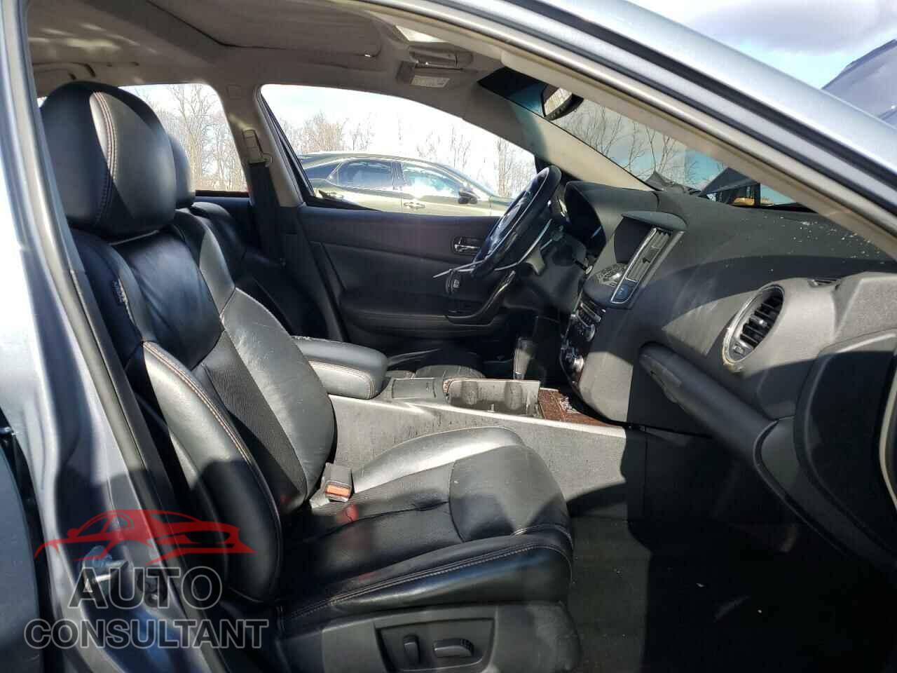 NISSAN MAXIMA 2011 - 1N4AA5AP5BC859991