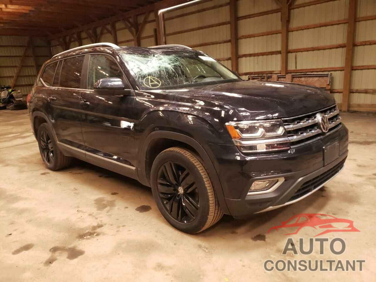 VOLKSWAGEN ATLAS 2019 - 1V2MR2CA3KC528834