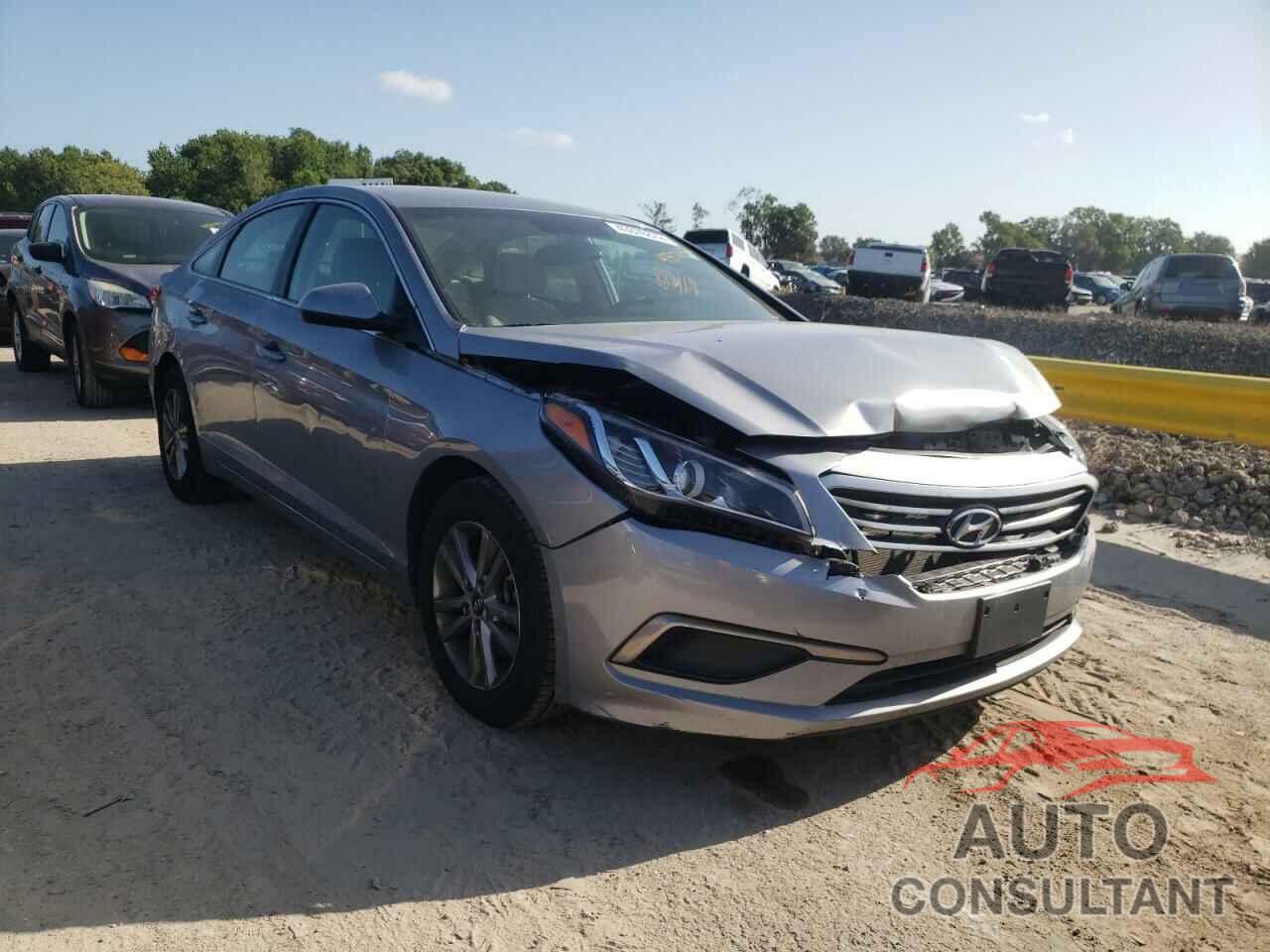 HYUNDAI SONATA 2016 - 5NPE24AF5GH281719