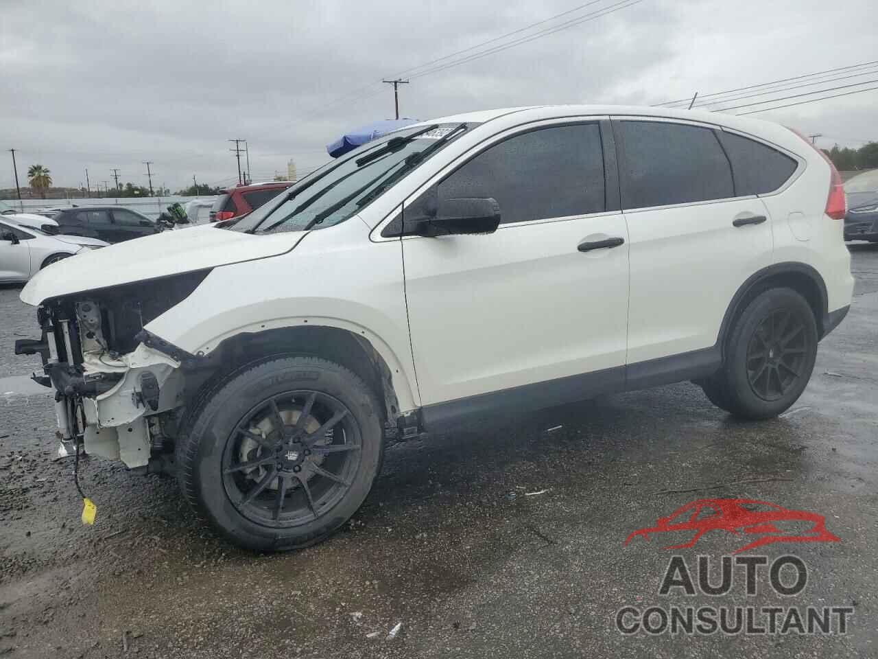 HONDA CRV 2016 - 5J6RM3H35GL015799