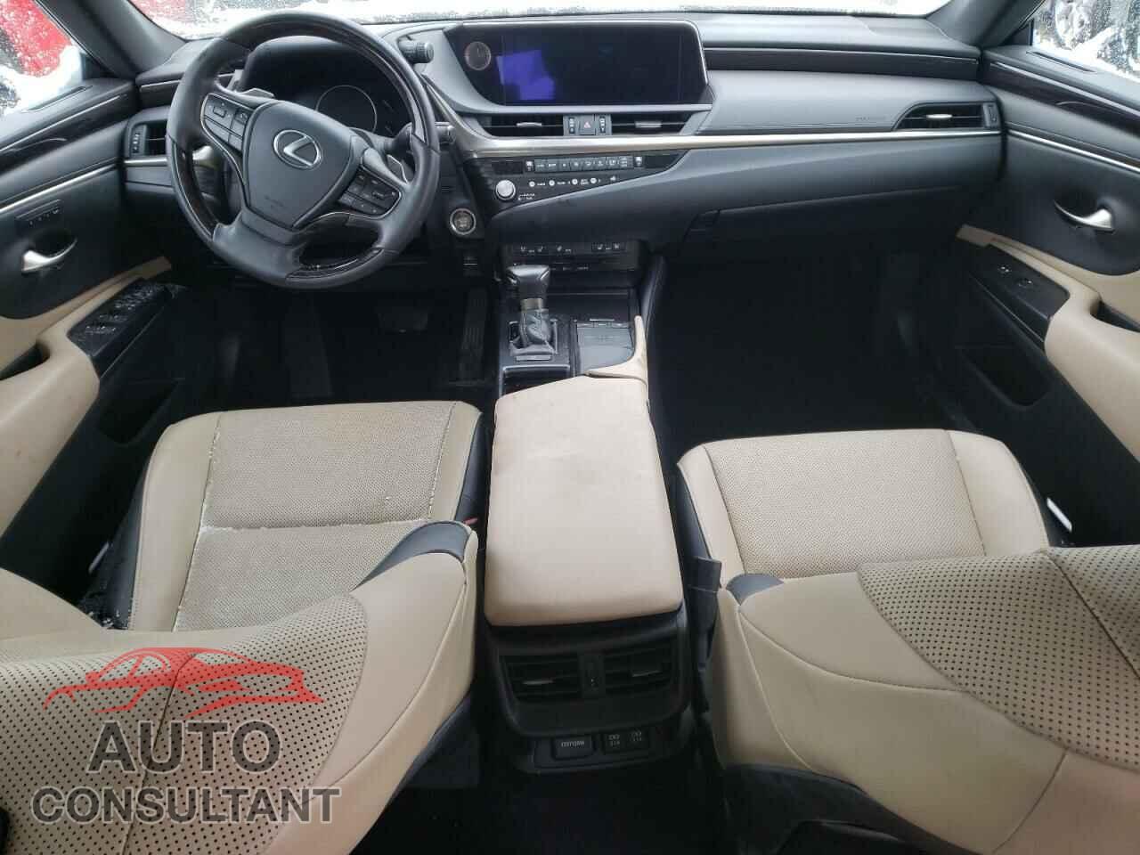 LEXUS ES350 2021 - 58ADZ1B13MU107839
