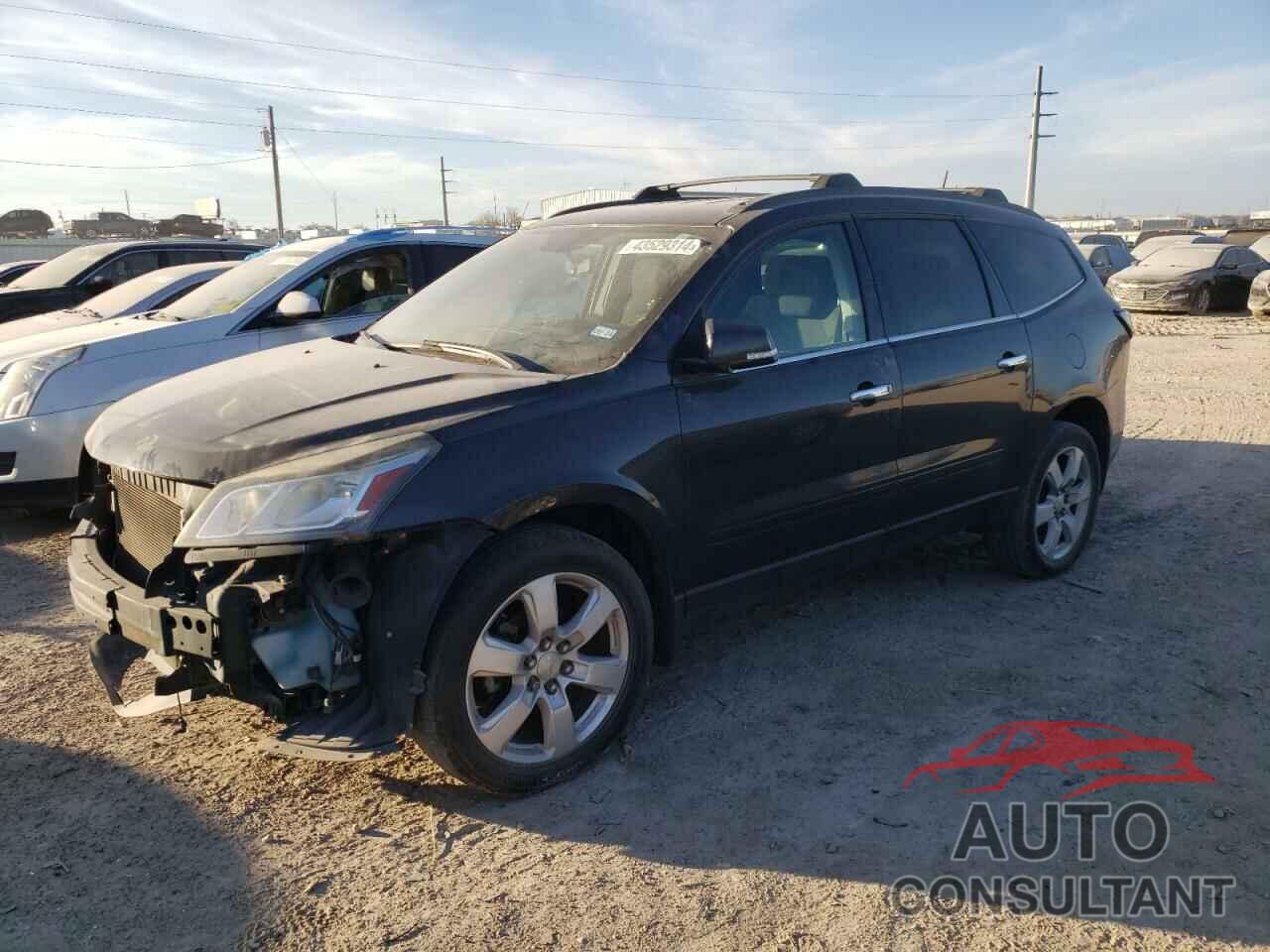 CHEVROLET TRAVERSE 2016 - 1GNKRGKD7GJ193203