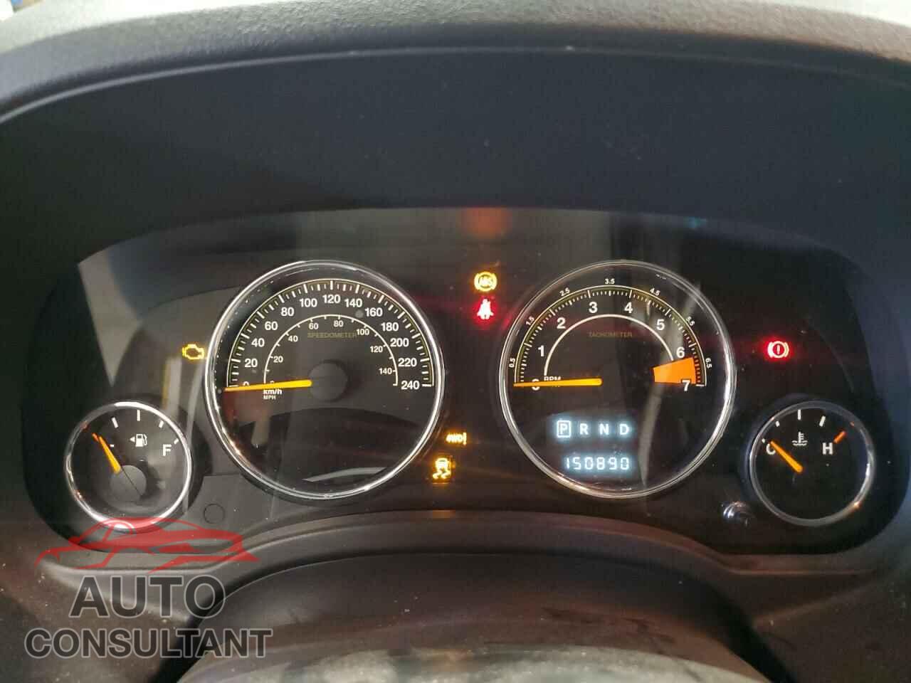JEEP COMPASS 2014 - 1C4NJDAB3ED566213
