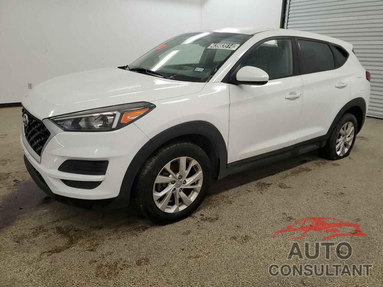 HYUNDAI TUCSON 2019 - KM8J2CA44KU952251