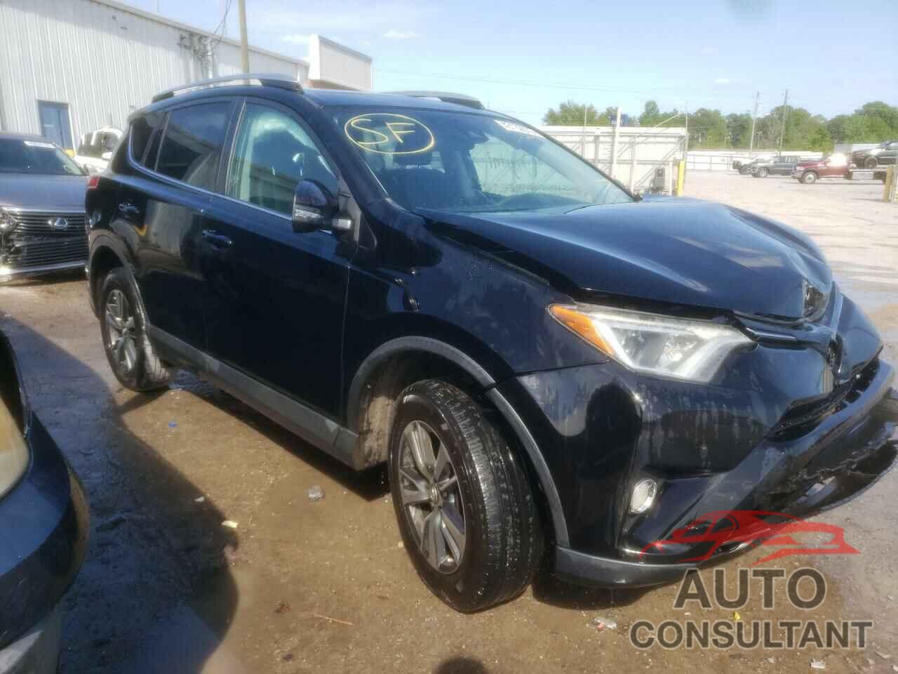 TOYOTA RAV4 2017 - 2T3WFREV5HW353617