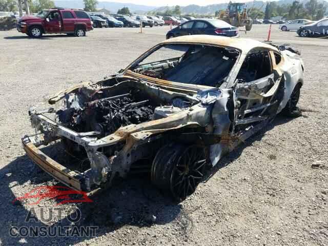 FORD MUSTANG 2016 - 1FA6P8CF5G5337240