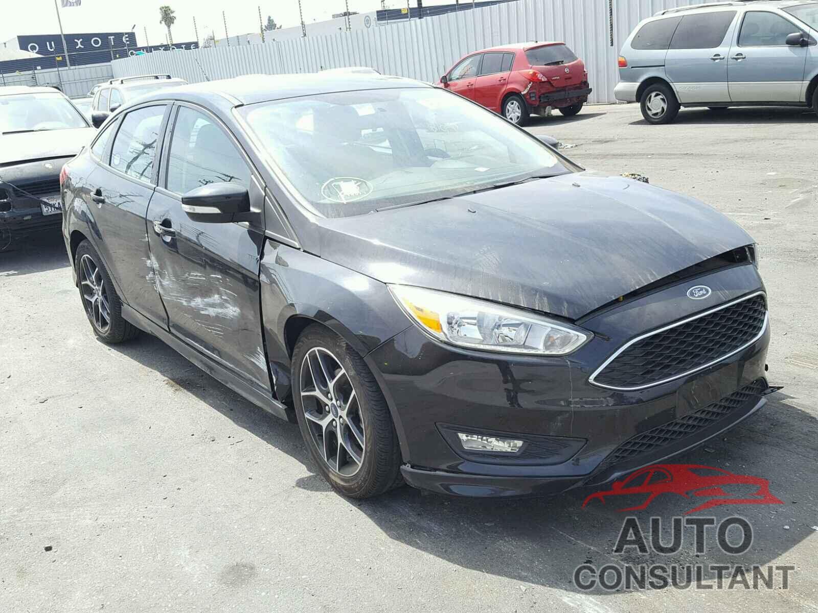 FORD FOCUS 2016 - 1FADP3F29GL406980