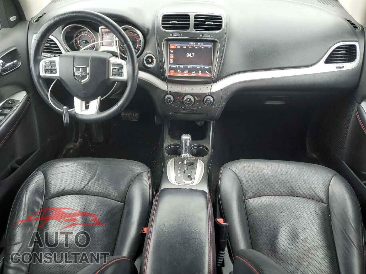 DODGE JOURNEY 2015 - 3C4PDCEG9FT631397