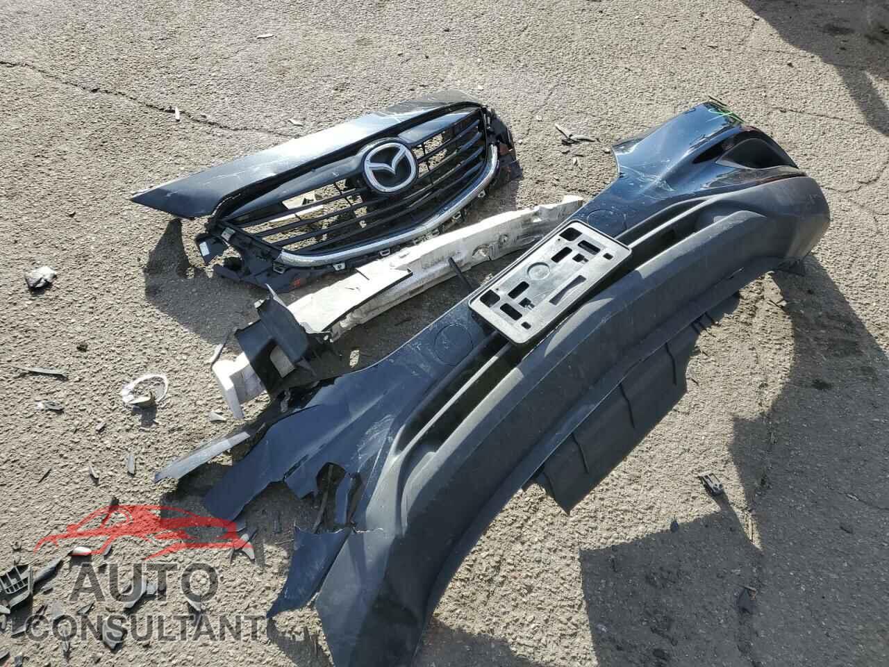 MAZDA CX-9 2015 - JM3TB3CA2F0451704