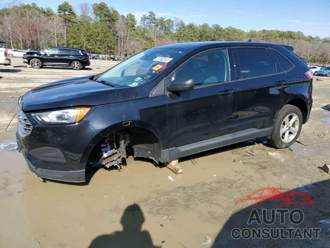 FORD EDGE 2020 - 2FMPK3G93LBB48284