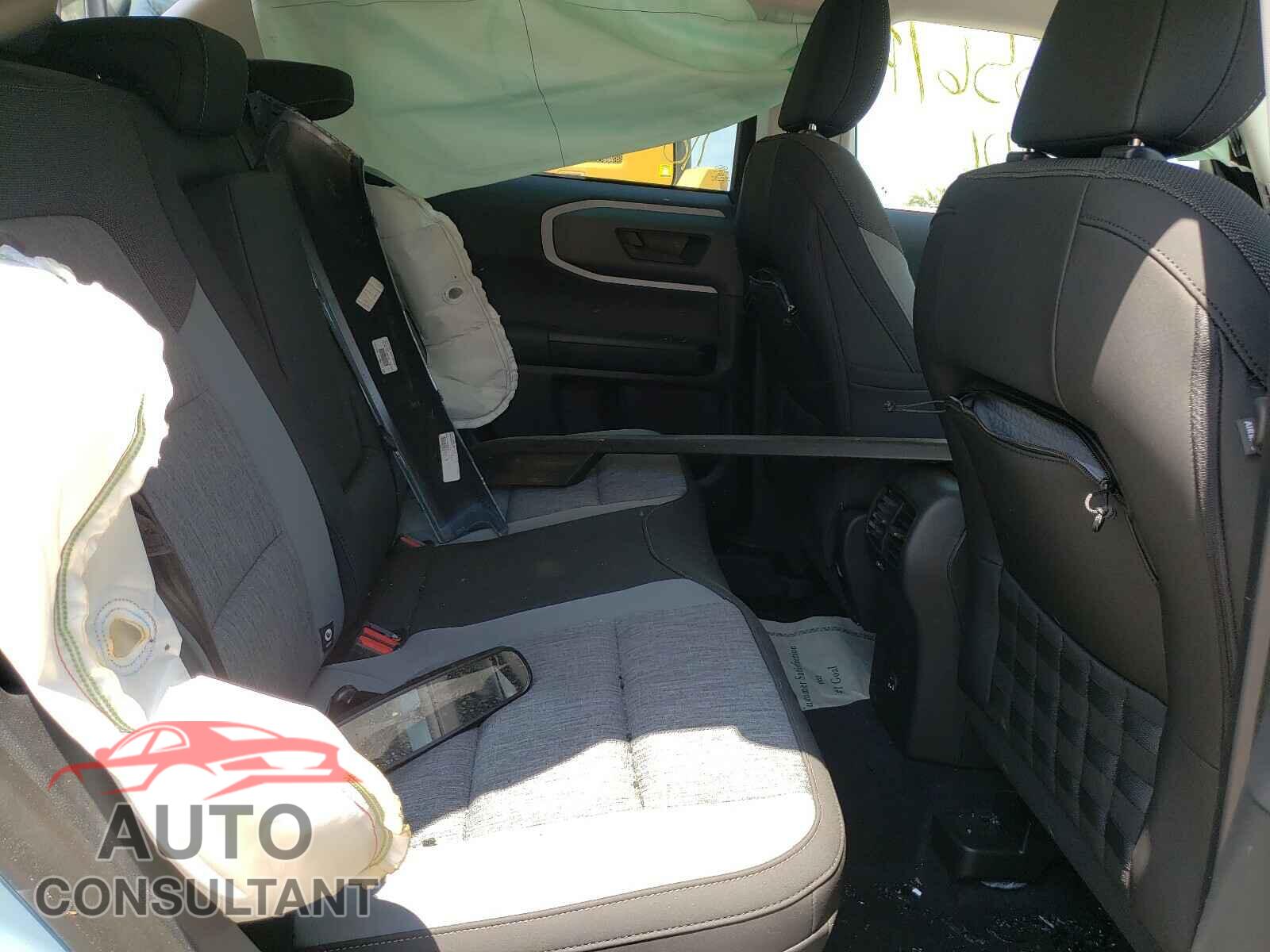 FORD BRONCO 2021 - 3FMCR9B66MRA57314