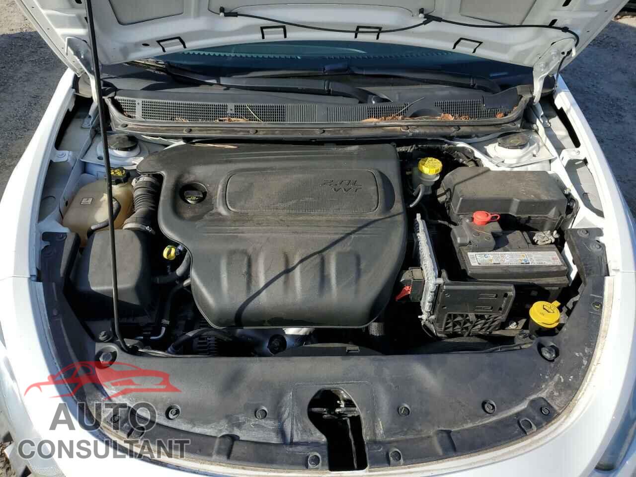 DODGE DART 2016 - 1C3CDFAA9GD752640