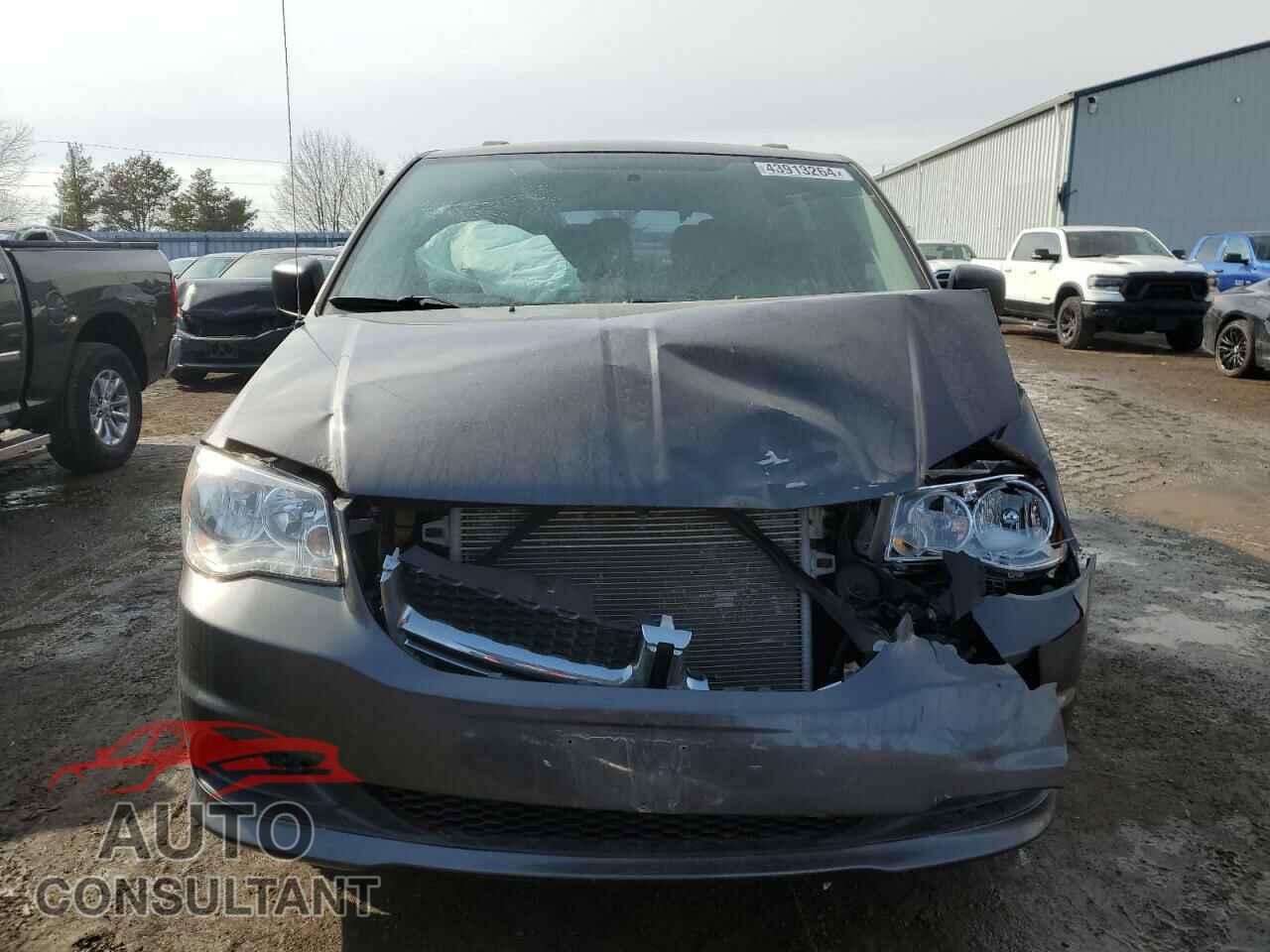 DODGE CARAVAN 2016 - 2C4RDGBG2GR392915