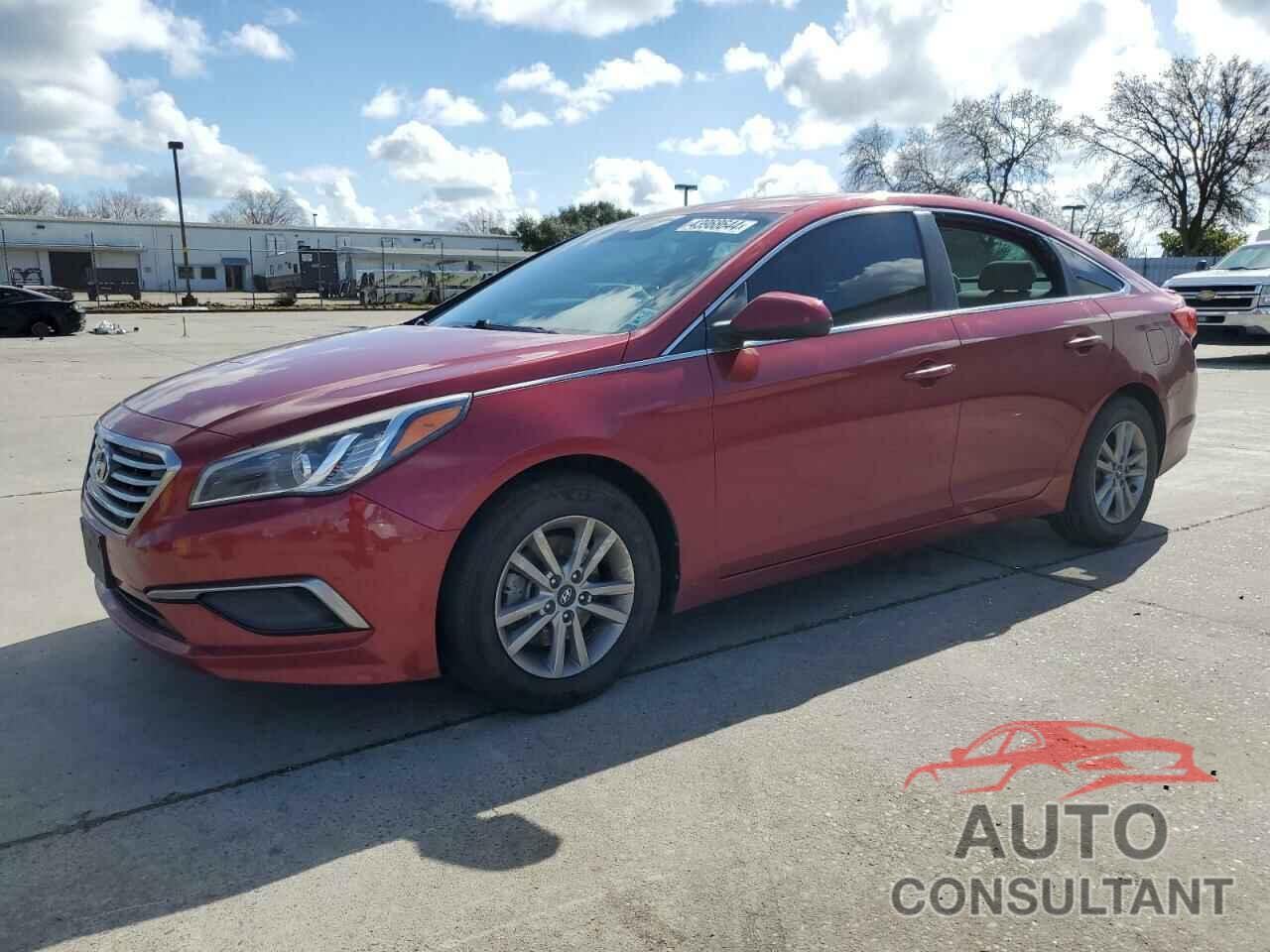 HYUNDAI SONATA 2016 - 5NPE24AF0GH356892