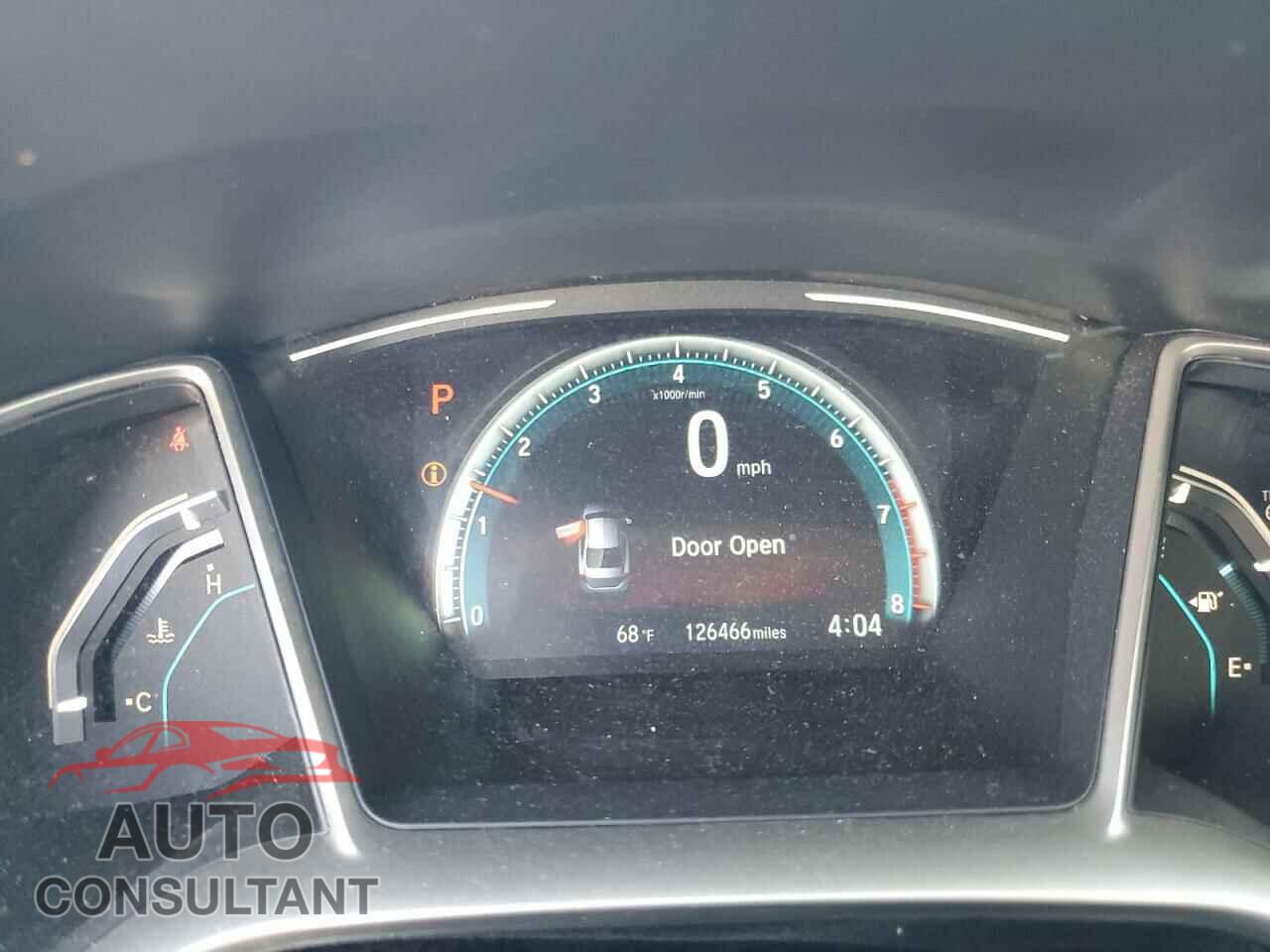 HONDA CIVIC 2017 - 19XFC2F79HE044146