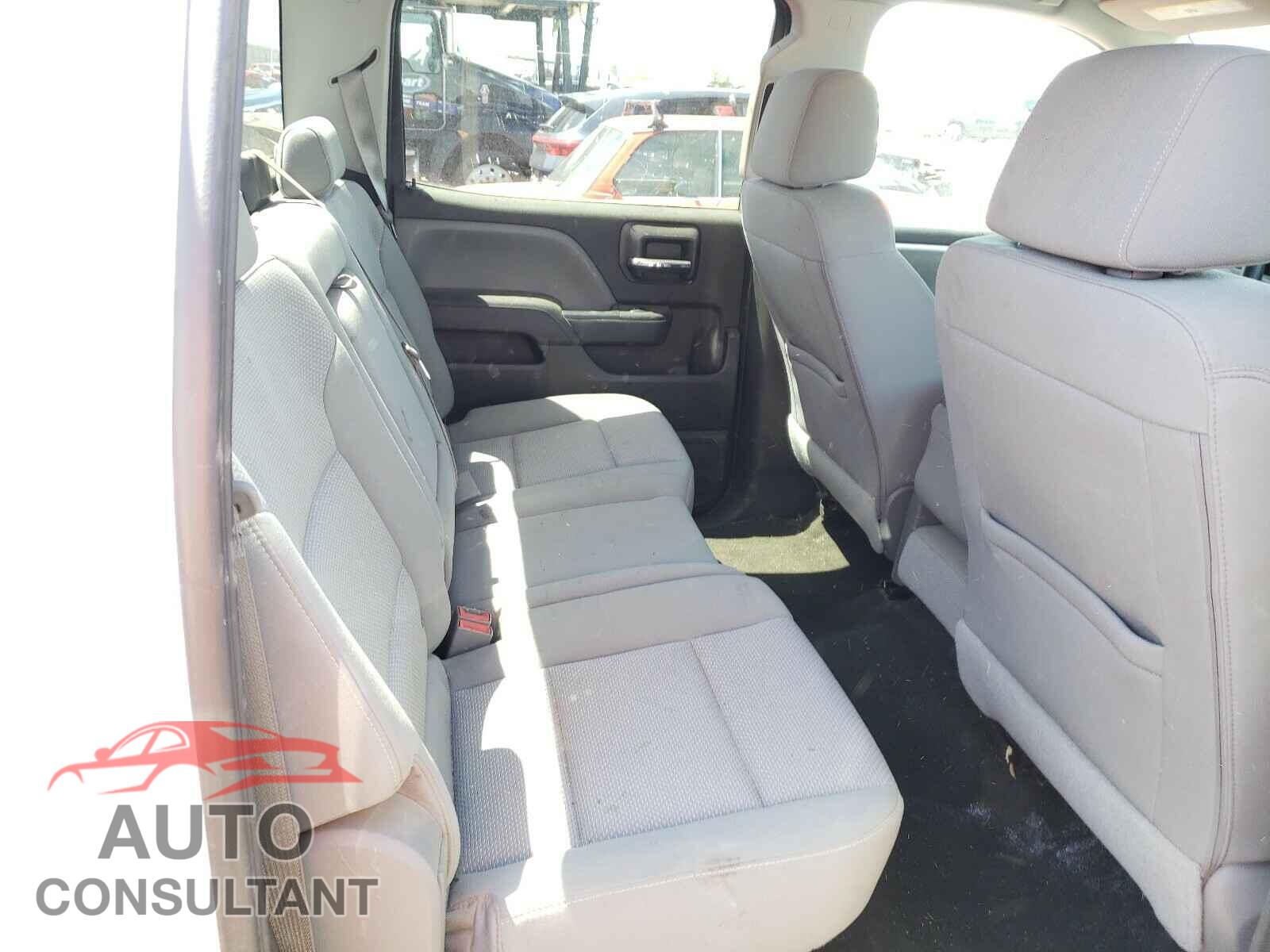 CHEVROLET SILVERADO 2016 - 3GCPCNEH6GG287772