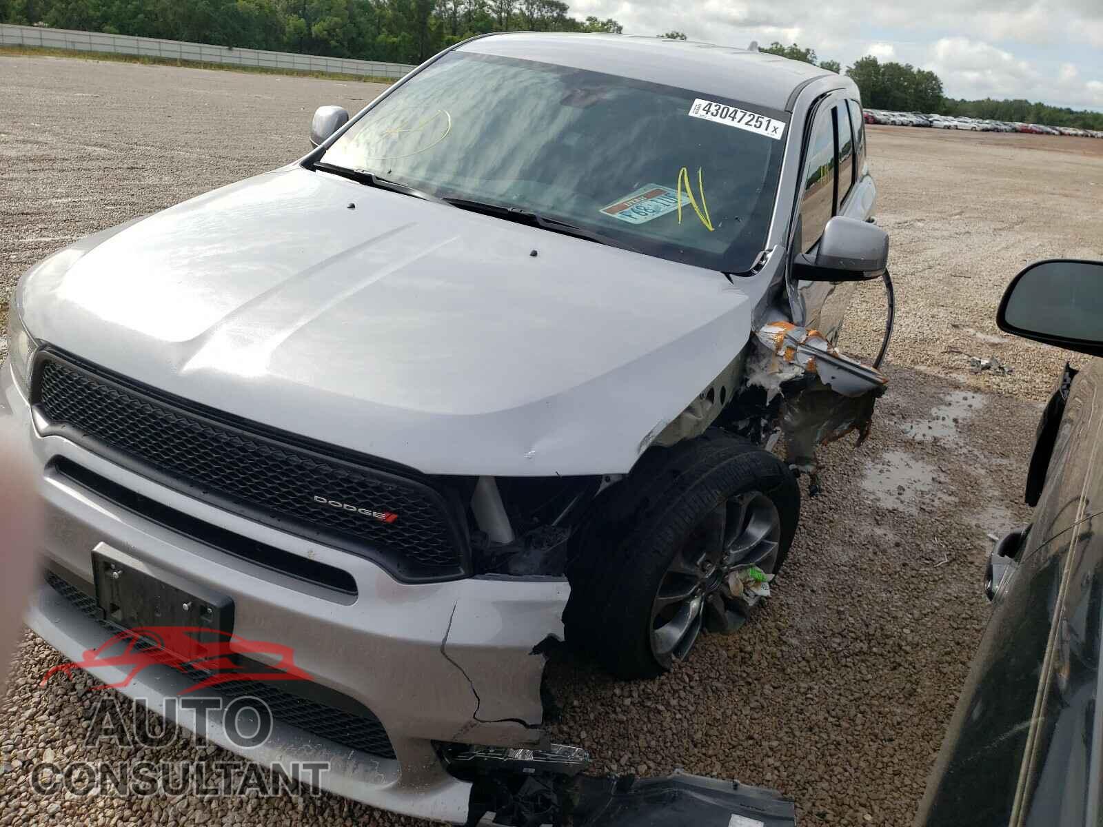 DODGE DURANGO 2020 - 1C4RDJDG8LC153334