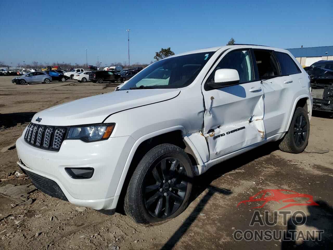 JEEP GRAND CHER 2019 - 1C4RJFAG3KC547137