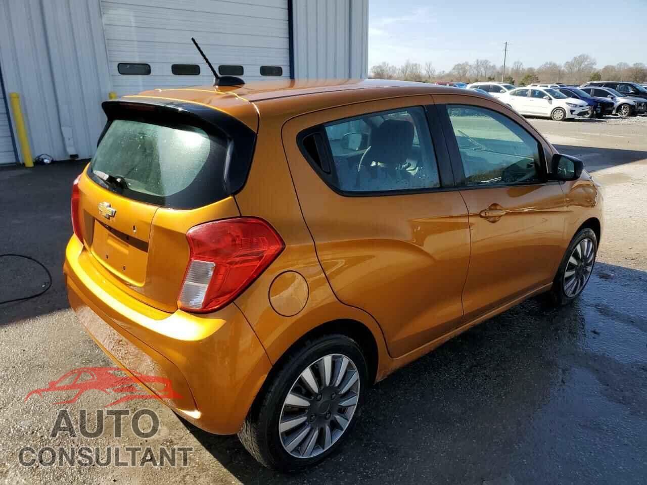 CHEVROLET SPARK 2019 - KL8CB6SA3KC819661