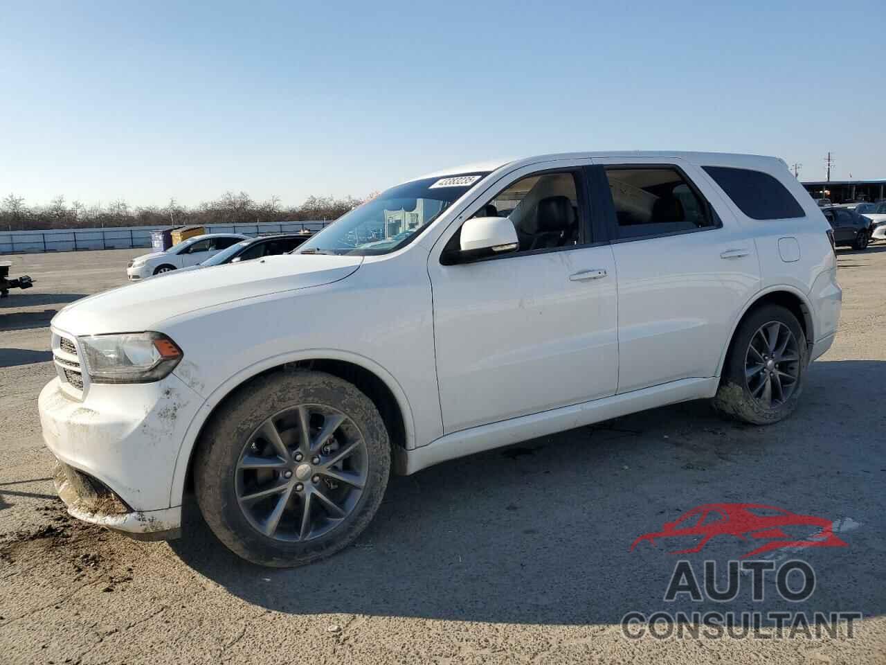 DODGE DURANGO 2017 - 1C4RDHDG9HC724281