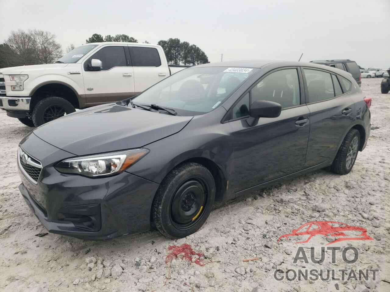 SUBARU IMPREZA 2019 - 4S3GTAA60K3744889