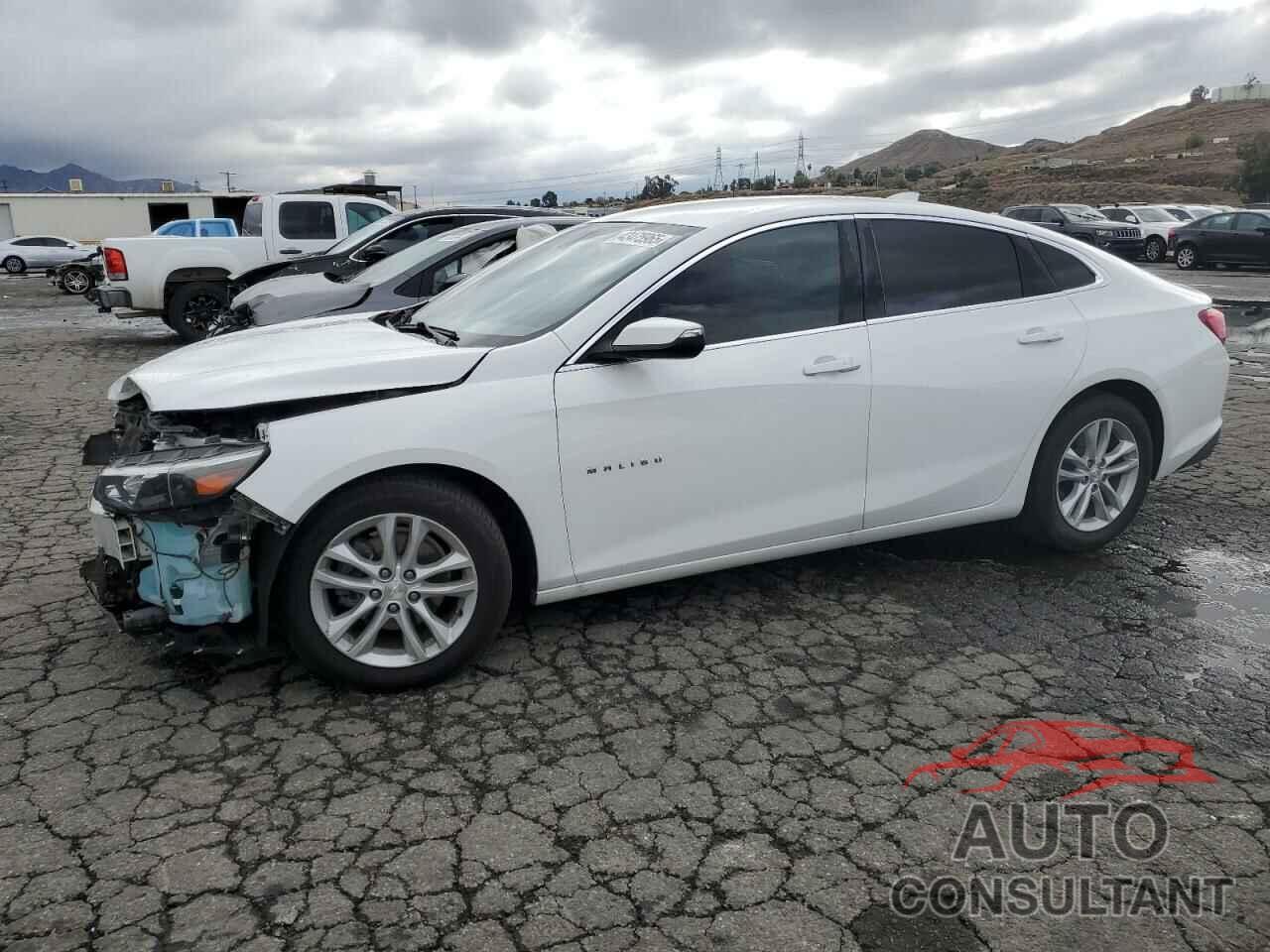 CHEVROLET MALIBU 2016 - 1G1ZE5ST0GF172008