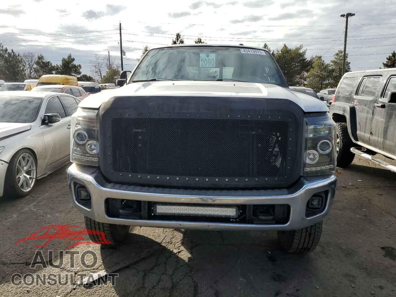 FORD F250 2013 - 1FT7W2B69DEA55811