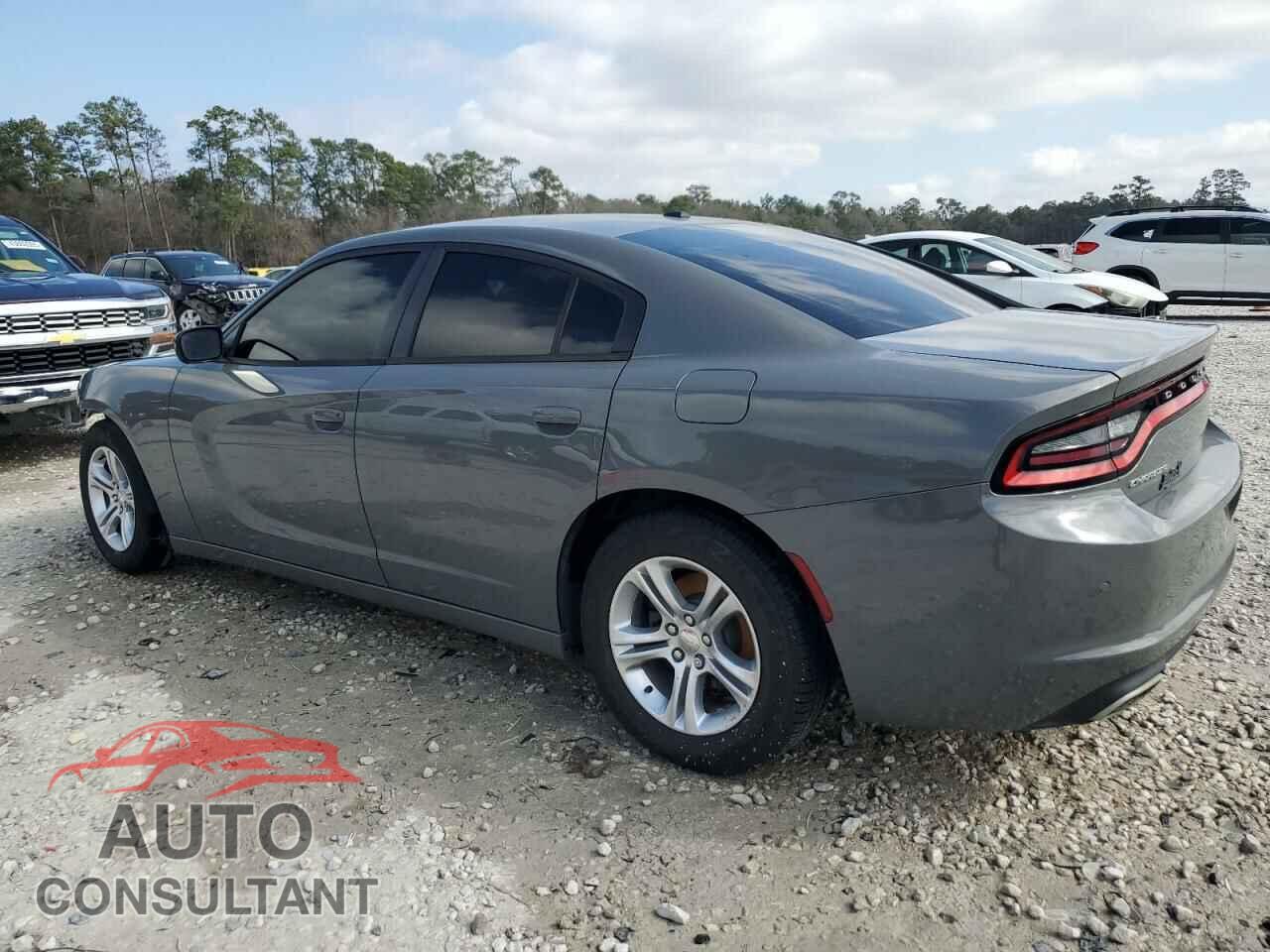 DODGE CHARGER 2017 - 2C3CDXBG6HH547970