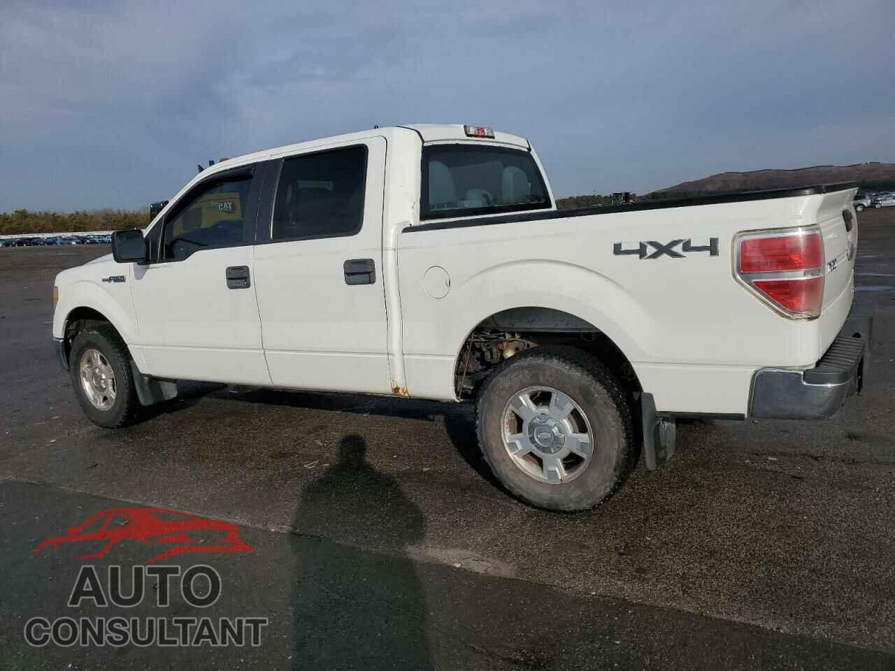 FORD F-150 2011 - 1FTFW1EF4BFB47322