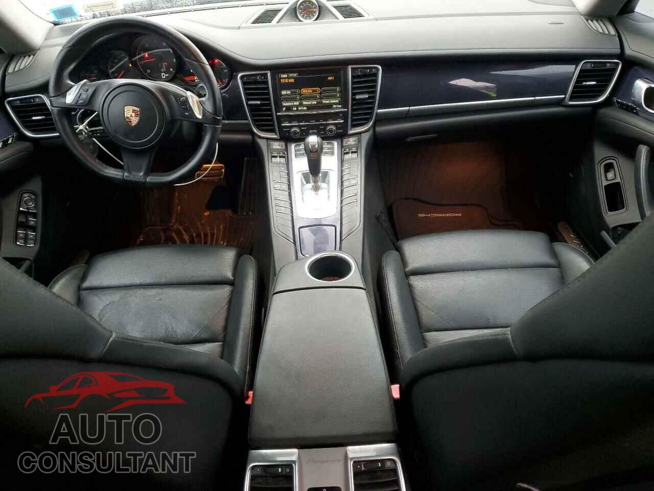 PORSCHE PANAMERA 2013 - WP0AA2A71DL015877