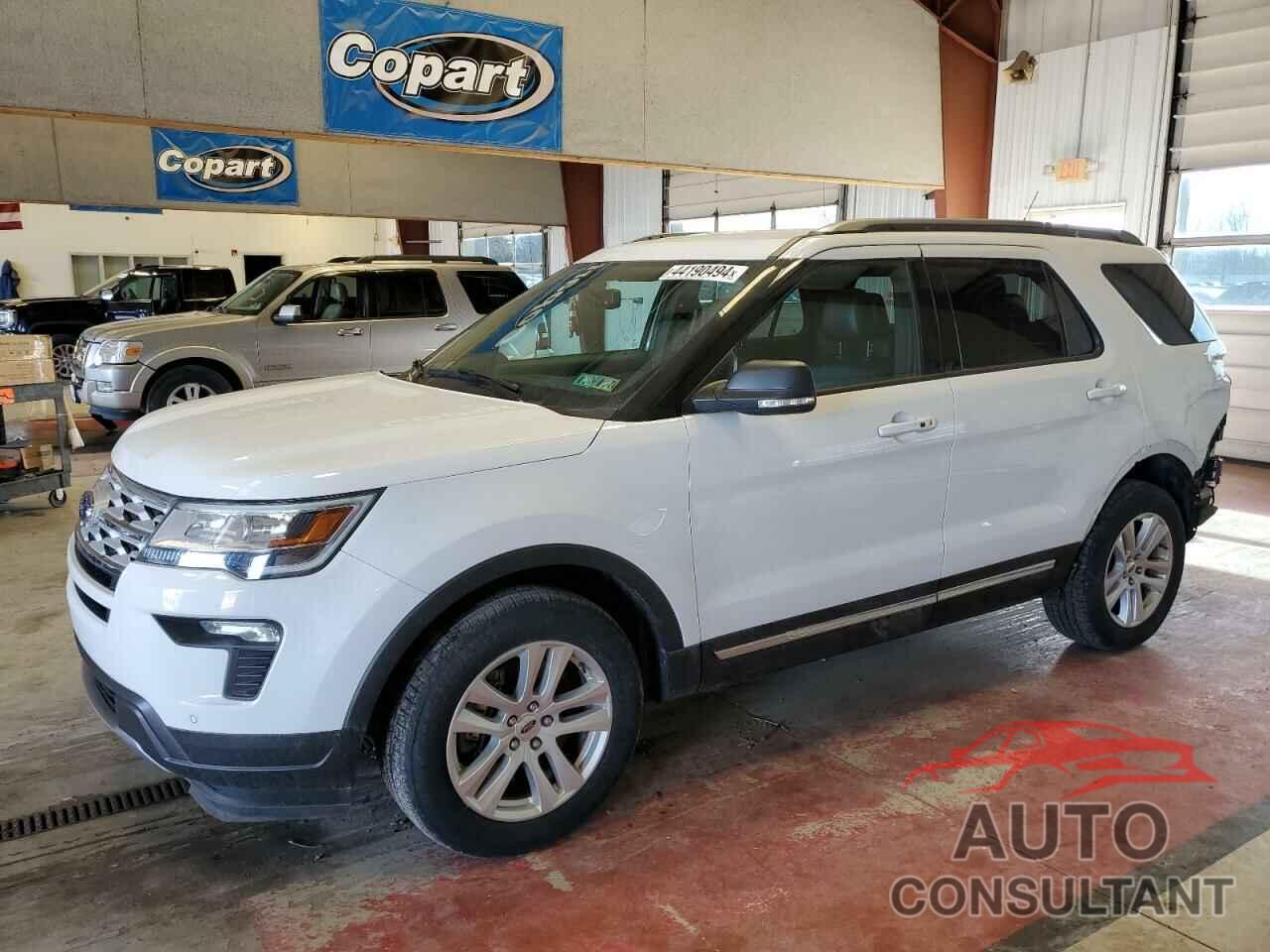 FORD EXPLORER 2019 - 1FM5K8D86KGA50339