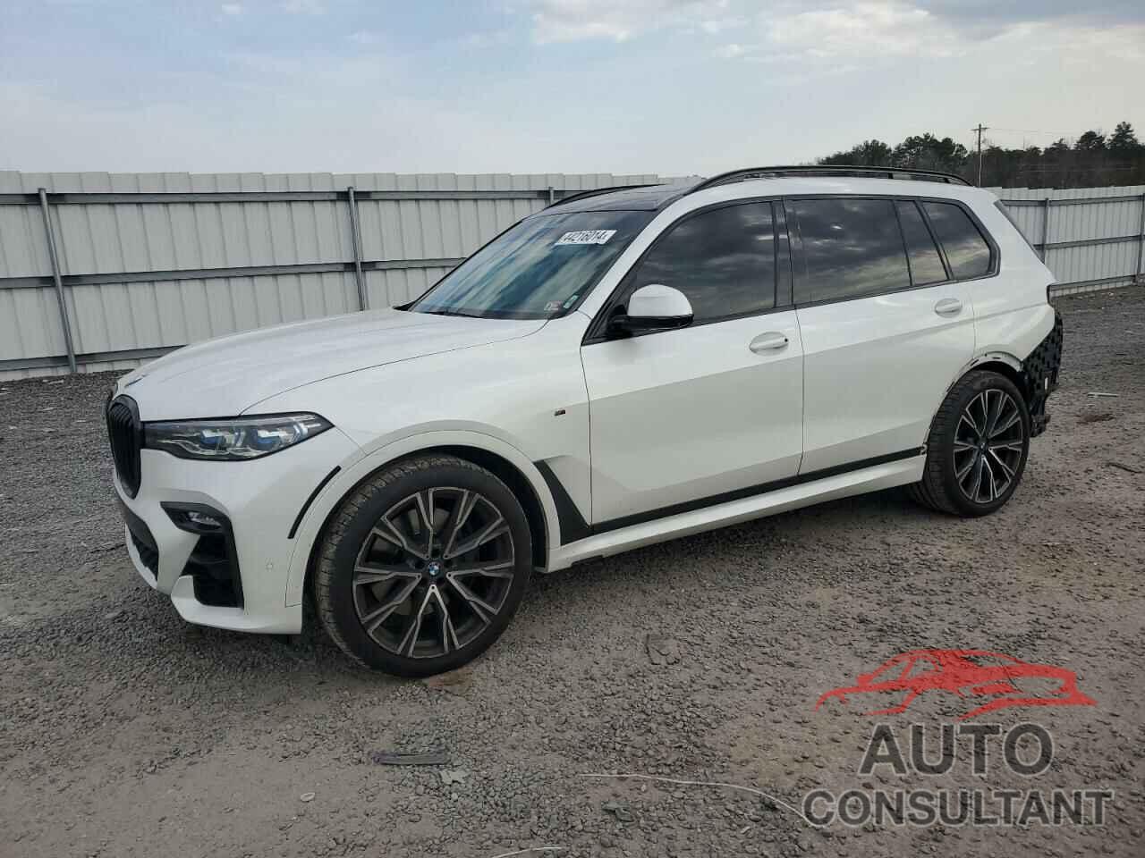 BMW X7 2019 - 5UXCX4C58KLS36595