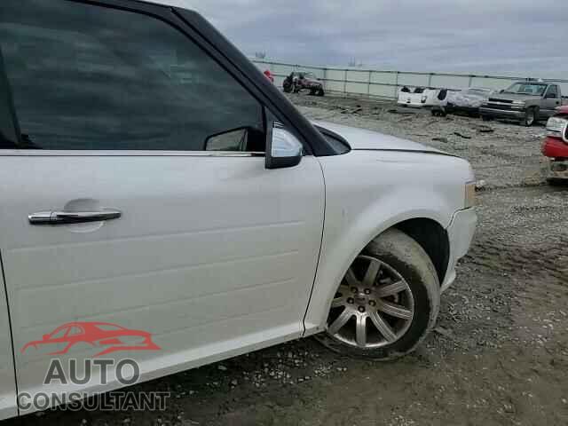 FORD FLEX 2010 - 2FMGK5DC3ABA91576