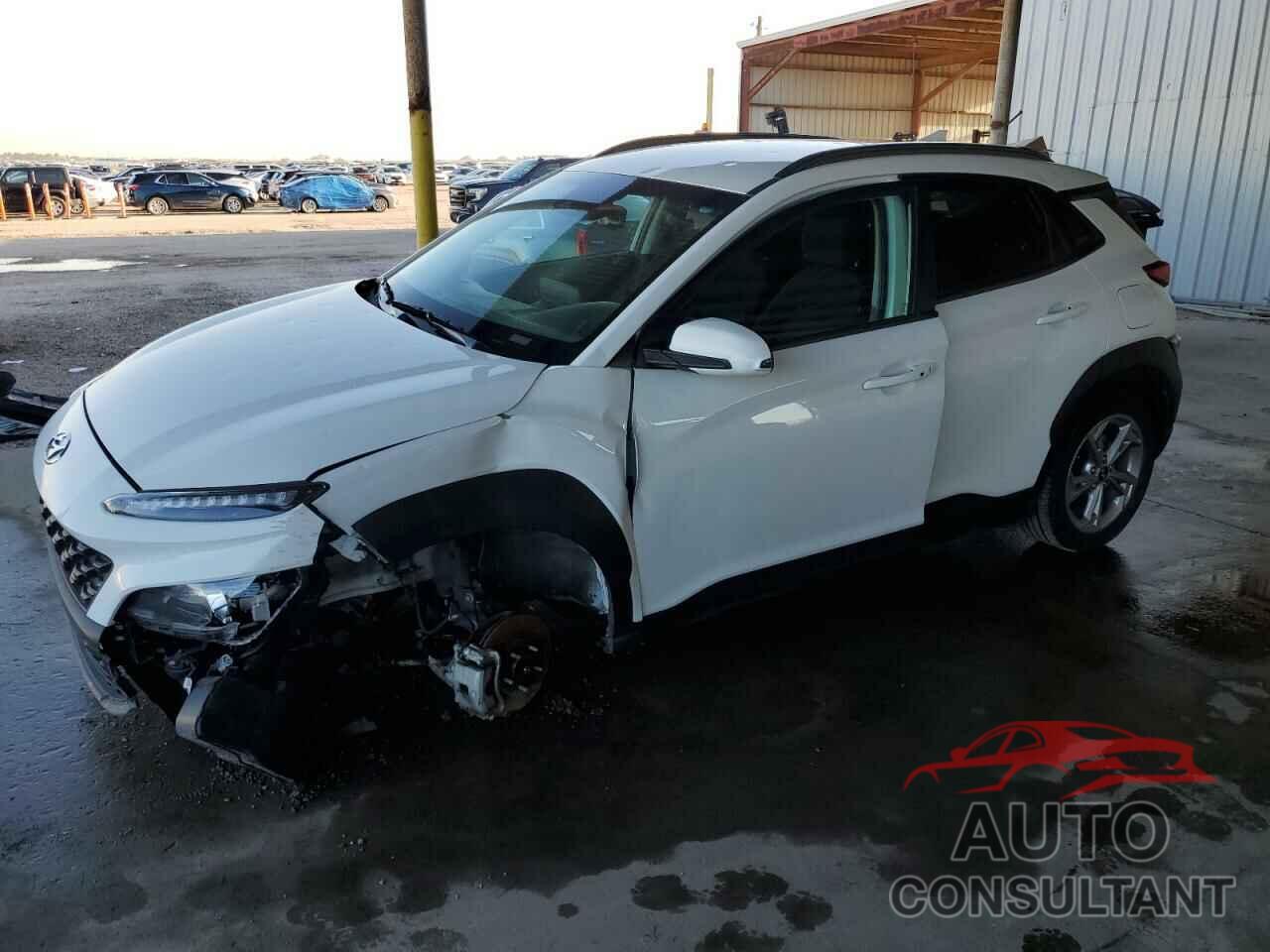 HYUNDAI KONA 2023 - KM8K62AB7PU038794