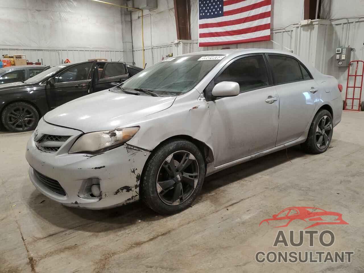 TOYOTA COROLLA 2011 - 2T1BU4EEXBC678353