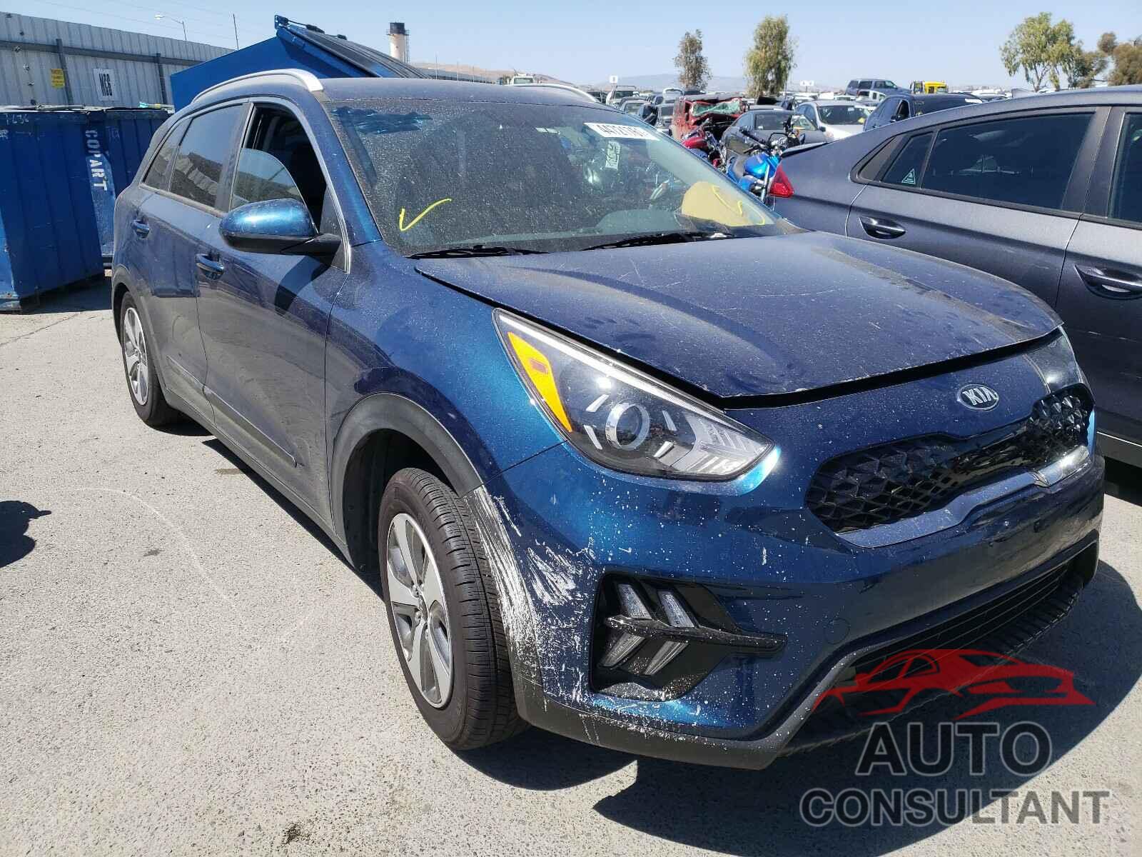 KIA NIRO 2020 - KNDCB3LC9L5397875