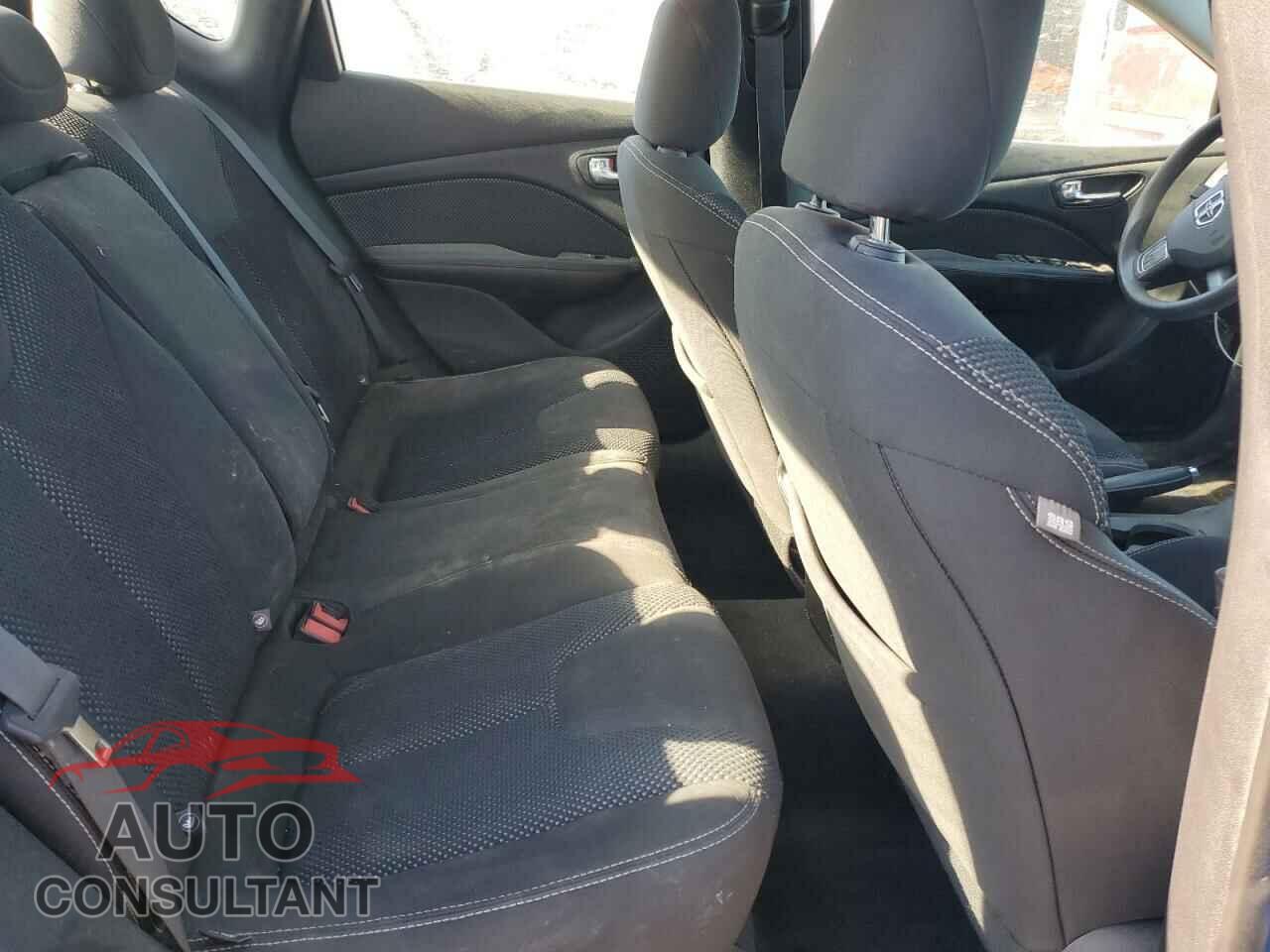 DODGE DART 2016 - 1C3CDFBB3GD623803