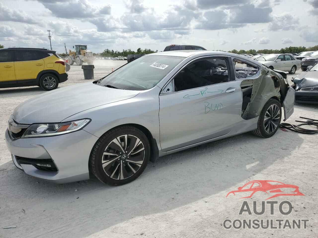HONDA ACCORD 2016 - 1HGCT1B51GA008648