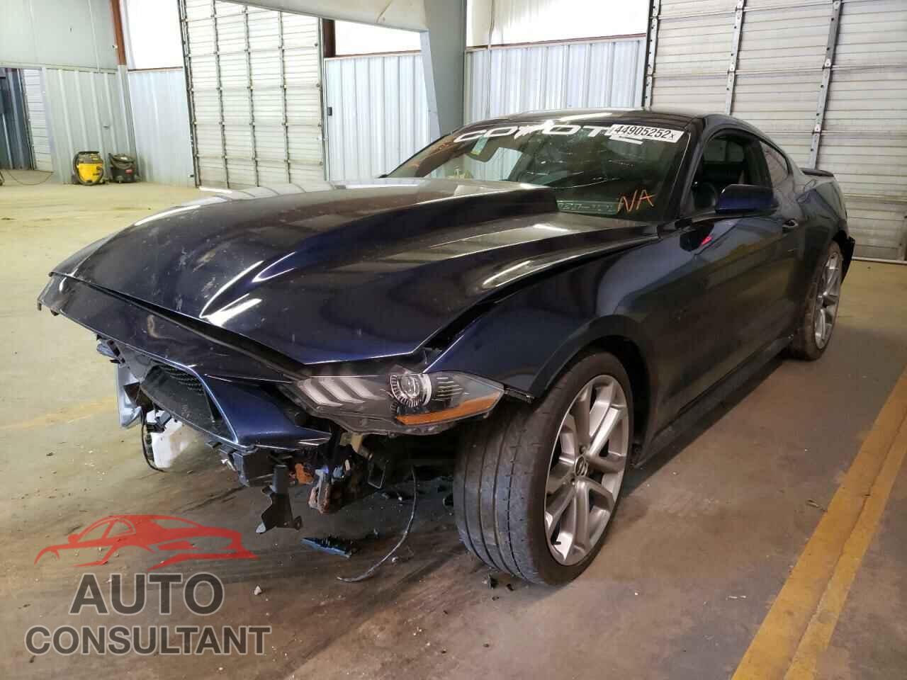 FORD MUSTANG 2018 - 1FA6P8CF5J5170563